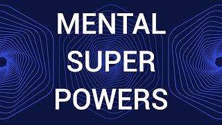 Mental Super Powers  Mindfulness and Equanimity [upl. by Garry]