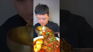 Testy foods WLXDFOODS reels food eating mukbang shorts [upl. by Lanna686]