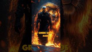 Greek Gods greekgods gods spirituality spiritual animals lion tiger [upl. by Garey]