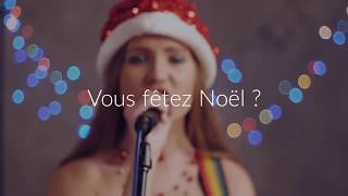 JE SUIS CHRETIEN DOISJE FETER NOEL  Allan Rich [upl. by Mickey]