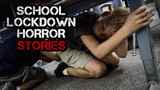 3 TRUE Scary School Lockdown Horror Stories [upl. by Xyla]