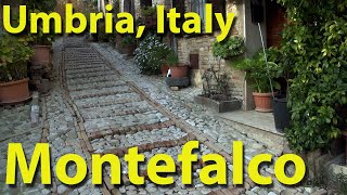 Montefalco Umbria Italy complete tour [upl. by Luisa]