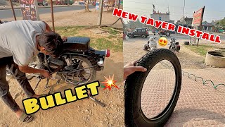 New tayer modification😍bullet💥RohanvermaRJ02 ￼￼￼ [upl. by Rillis976]