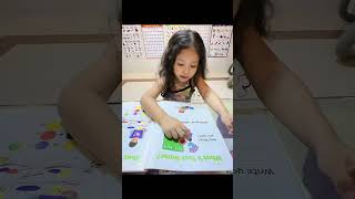 Lesson Today  Read my English book “What’s your name babydailylearning បុព្វBobtaតា education [upl. by Chilt]