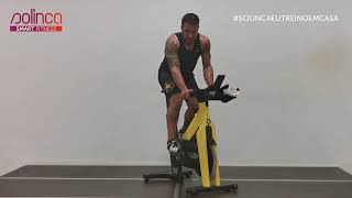 Aula de Bike  Solinca Smart Fitness [upl. by Neeloj159]