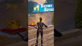 Another epic Fortnite win [upl. by Taffy493]