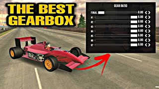 F1 👉best gearbox car parking multiplayer V4856new update [upl. by Qifar449]