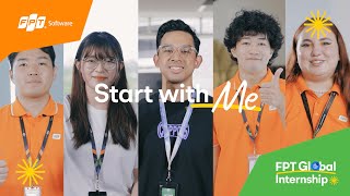 FPT Global Internship 2024  Start with Me  Episode 4 From Project to Memories [upl. by Boswell843]