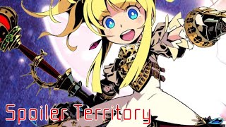 Etrian Odyssey Nexus Level Cap Boss 1 Storm Emperor Heroic [upl. by Shep]