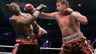 Evander Holyfield vs Sultan Ibragimov Full Fight HD [upl. by Sherman]