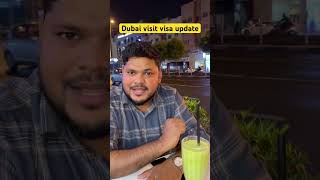 Dubai visit visa update shorts dubaivisa [upl. by Luca302]