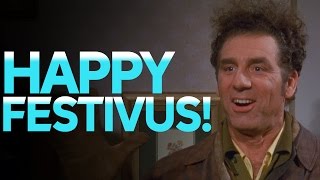 How To Celebrate Festivus [upl. by Drew]