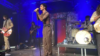 Palaye Royale  Death or Glory  Live in Luxembourg at Den Atelier 061124 [upl. by Simdars]