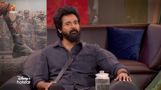 Bigg Boss Tamil Season 8  25th October 2024  Promo 3 [upl. by Yvor]