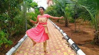 O Pillo Mounika Full DJ Song Dance Performance By Deepthi Paidi II Dancing Star II [upl. by Willumsen355]