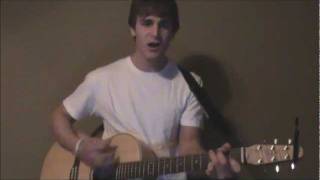 Hedley  Perfect Acoustic Cover  Josh Mocek [upl. by Ahsiea]