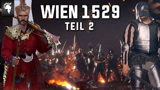 Die Schlacht um Wien 1529  DOKUMENTATION  Erste Wiener Türkenbelagerung  Teil 2 [upl. by Niatsirt976]