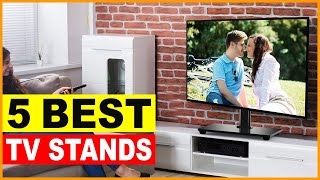 5 Best TV Stands for 55 Inch 65 Inch and 75 Inch TV 2024 [upl. by Laenaj]