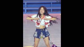 241020 ONE SPARK✨️ JIHYO FANCAM [upl. by Kenay]