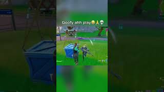 Bro was too confident💀fortnite fortnitefunny fortniteclips [upl. by Rafael]