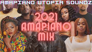 1 hour of the Latest Amapiano Music  Kabza De Small Maphorisa Reece Madlisa Young Stunna amp More [upl. by Romeu]