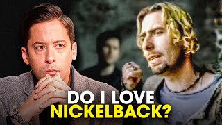 quotSavin Mequot Nickelback Controversy EXPLAINED [upl. by Asillem]