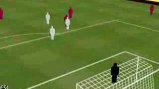 Obafemi Martins goal vs Spurs [upl. by Micro]