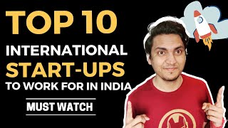 Best Start ups in India to work for  International MNC edition  Office tour  Pay  Work culture [upl. by Sayed715]