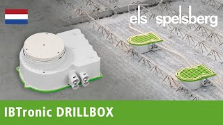 Spelsberg I IBtronic Drillbox NL [upl. by Sheaff]