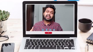 Video Conferencing while working from home  ACT Fibernet  Best Streaming Internet Service [upl. by Bidget100]