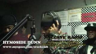 CYSSERO FREESTYLE PART 2 ON BATCAVE RADIO [upl. by Forsyth]