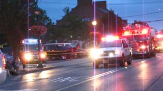 East Northport FD Parade 2013  Part 9 [upl. by Stonwin]