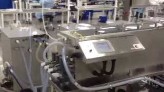 HD Medical Device Guidewire Automated Ultrasonic Cleaning and Passivation System [upl. by Bette]