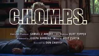 CHOMPS 1979 Movie Trailer  Wesley Eure Valerie Bertinelli amp Conrad Bain [upl. by Asik]