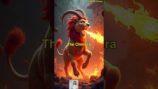 Unraveling the Myth of the Chimera  Greek Mythology Explained fantasyanimals mythicalbeings [upl. by Kassel]