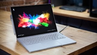 Tested Microsoft Surface Book Performance Base Review [upl. by Adekan]