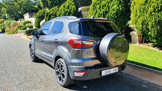 2022 Ford EcoSport Active Media Launch 🚀  South Africa [upl. by Aitam646]