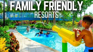 15 Best AllInclusive Family Resorts Worldwide [upl. by Htnamas893]