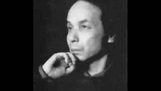 T Takemitsu  Les Yeux clos 1979 [upl. by Brietta]