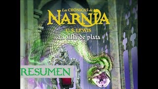 El hijo de Caspian  Narnia La silla de plata  Resumen [upl. by Llertrac]