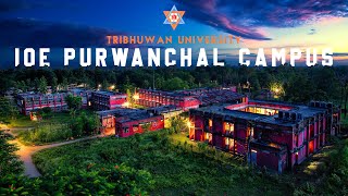 IOE PURWANCHAL CAMPUS DHARAN  PROMOTIONAL VIDEO [upl. by Ettessil618]