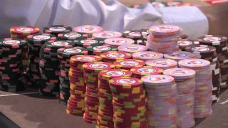 Partouche Poker Tour 2010  Main Event Day 3 [upl. by Ambrosane]