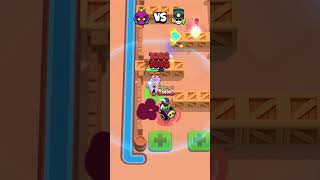 INSANE 1vs1 BRAWLER RUN BATTLE😳Part 2brawlstars shorts [upl. by Munsey320]