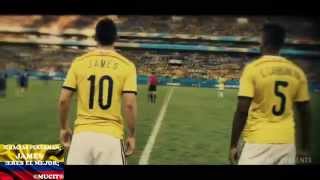 James Rodriguez Sube Las Manos Y Grita Gol Vídeo Oficial Colombia™ [upl. by Javier]