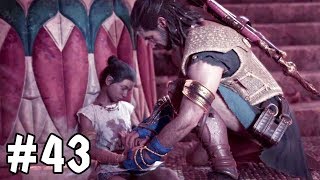 Part 43  Find PHOIBE Athenss Last Hope  Assassins Creed Odyssey Walkthrough Gameplay [upl. by Kylila]