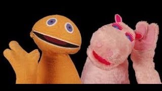 Rainbow TV Show Funny Zippy and George Planning meeting parody [upl. by Lilian]