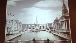 1893 Chicago Worlds Fair with Green Screen Effects Read Description [upl. by Katrinka]