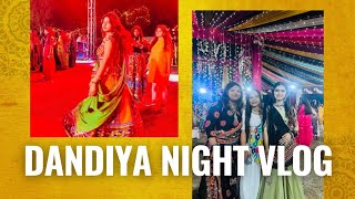 Dandiya night vlog mody university [upl. by Guadalupe]