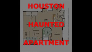 Houston haunted apartment ghost story [upl. by Yeslaehc187]