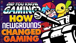 How Newgrounds Changed Gaming ft JohnnyUtah [upl. by Langelo]